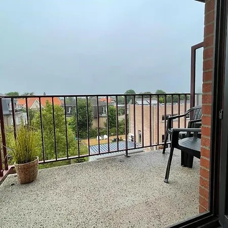 Ruim Met Lift En Gratis Parking * Sint-Idesbald